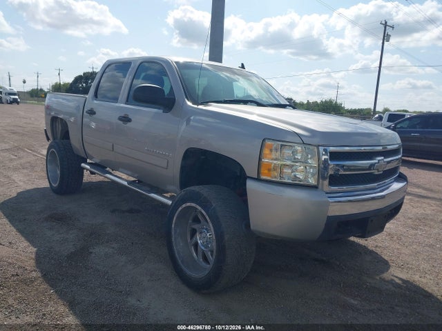2008 Chevrolet Silverado 1500 Lt1 მანქანა იყიდება აუქციონზე, vin: 3GCEK13M48G136112, აუქციონის ნომერი: 46296780