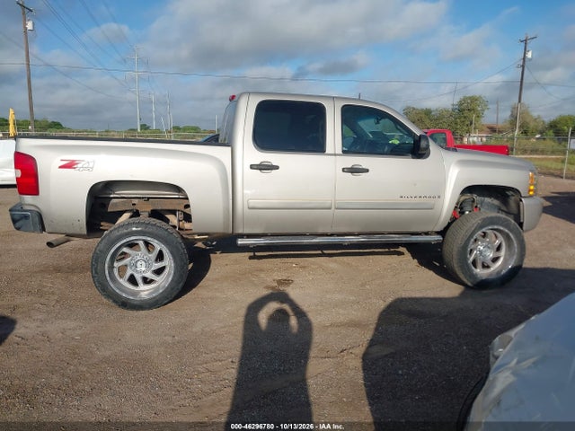 Продажа на аукционе авто 2008 Chevrolet Silverado 1500 Lt1, vin: 3GCEK13M48G136112, номер лота: 46296780