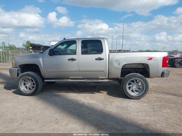 Продажа на аукционе авто 2008 Chevrolet Silverado 1500 Lt1, vin: 3GCEK13M48G136112, номер лота: 46296780