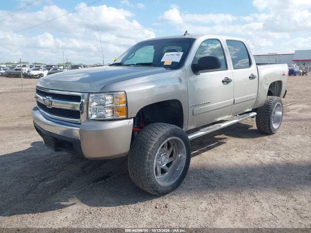 Продажа на аукционе авто 2008 Chevrolet Silverado 1500 Lt1, vin: 3GCEK13M48G136112, номер лота: 46296780
