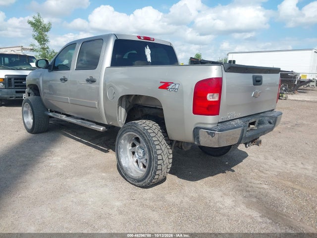 Продажа на аукционе авто 2008 Chevrolet Silverado 1500 Lt1, vin: 3GCEK13M48G136112, номер лота: 46296780