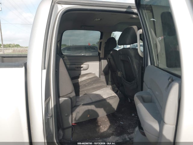 Продажа на аукционе авто 2008 Chevrolet Silverado 1500 Lt1, vin: 3GCEK13M48G136112, номер лота: 46296780