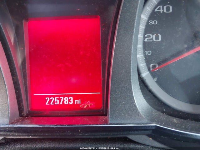 Aukcja sprzedaży 2015 Gmc Terrain Slt-1, vin: 2GKALSEK4F6199267, numer aukcji: 46296781