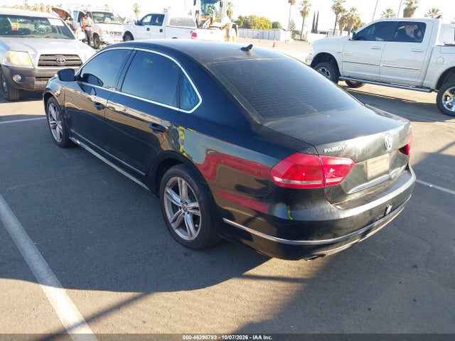 1VWCN7A39EC018502 Volkswagen Passat 2.0l Tdi Sel Premium