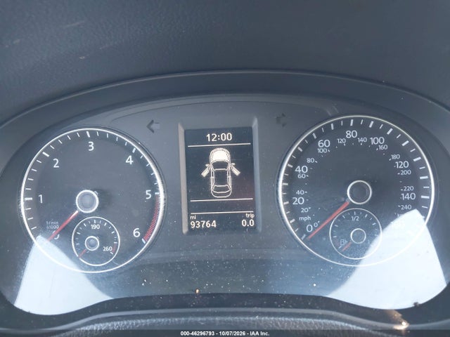 1VWCN7A39EC018502 Volkswagen Passat 2.0l Tdi Sel Premium