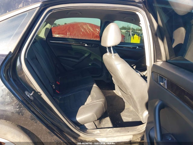 1VWCN7A39EC018502 Volkswagen Passat 2.0l Tdi Sel Premium