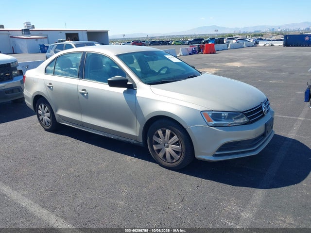 Aukcja sprzedaży 2015 Volkswagen Jetta 2.0l S, vin: 3VW2K7AJ3FM404111, numer aukcji: 46296795