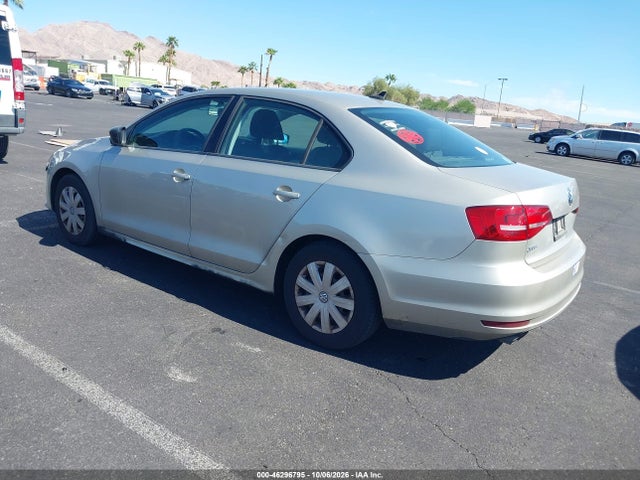 Aukcja sprzedaży 2015 Volkswagen Jetta 2.0l S, vin: 3VW2K7AJ3FM404111, numer aukcji: 46296795
