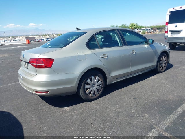 Aukcja sprzedaży 2015 Volkswagen Jetta 2.0l S, vin: 3VW2K7AJ3FM404111, numer aukcji: 46296795