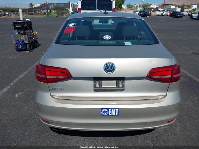 Aukcja sprzedaży 2015 Volkswagen Jetta 2.0l S, vin: 3VW2K7AJ3FM404111, numer aukcji: 46296795
