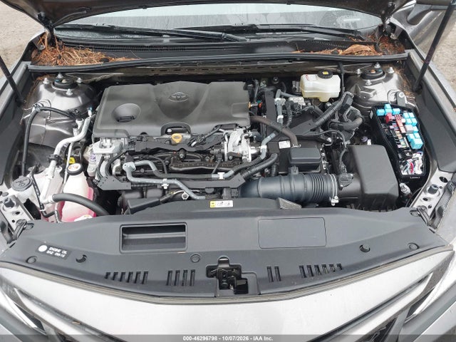 4T1G31AK5LU537550 Toyota Camry Se Hybrid