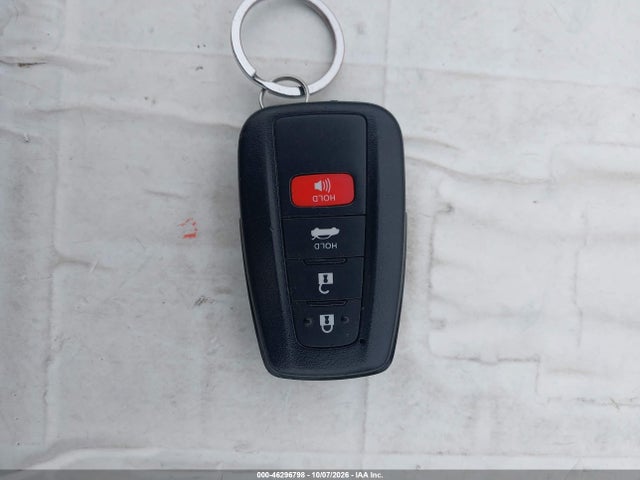 4T1G31AK5LU537550 Toyota Camry Se Hybrid