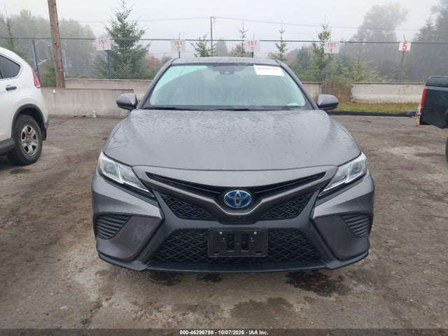 4T1G31AK5LU537550 Toyota Camry Se Hybrid