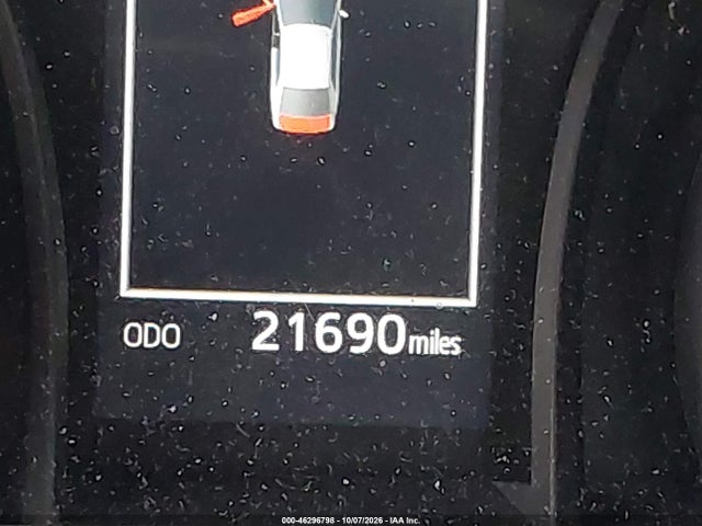 4T1G31AK5LU537550 Toyota Camry Se Hybrid