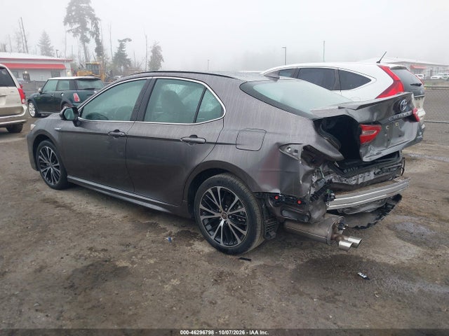4T1G31AK5LU537550 Toyota Camry Se Hybrid