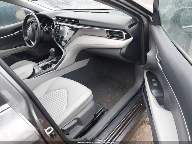 4T1G31AK5LU537550 Toyota Camry Se Hybrid