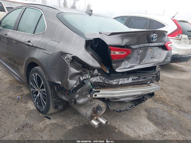 4T1G31AK5LU537550 Toyota Camry Se Hybrid