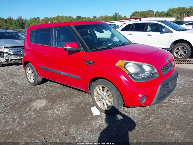 Продаж на аукціоні авто 2013 Kia Soul +, vin: KNDJT2A61D7536446, номер лоту: 46296802