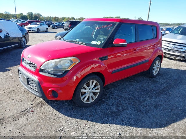 Продаж на аукціоні авто 2013 Kia Soul +, vin: KNDJT2A61D7536446, номер лоту: 46296802