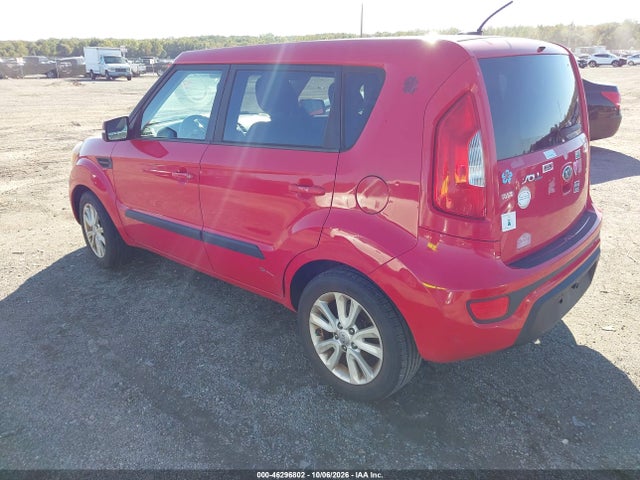 Продаж на аукціоні авто 2013 Kia Soul +, vin: KNDJT2A61D7536446, номер лоту: 46296802