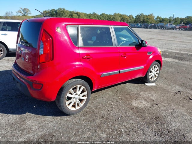 Продаж на аукціоні авто 2013 Kia Soul +, vin: KNDJT2A61D7536446, номер лоту: 46296802