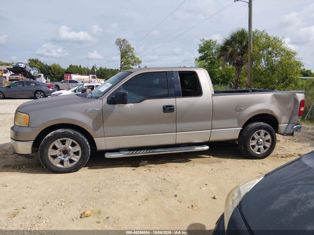 Продаж на аукціоні авто 2004 Ford F-150 Lariat/xl/xlt, vin: 1FTPX12584NC50670, номер лоту: 46296804