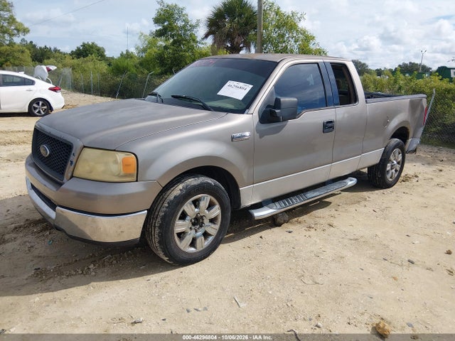Продаж на аукціоні авто 2004 Ford F-150 Lariat/xl/xlt, vin: 1FTPX12584NC50670, номер лоту: 46296804