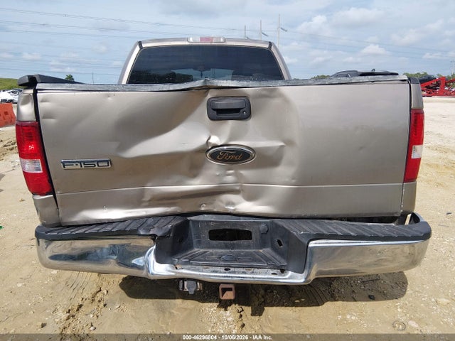 Продаж на аукціоні авто 2004 Ford F-150 Lariat/xl/xlt, vin: 1FTPX12584NC50670, номер лоту: 46296804