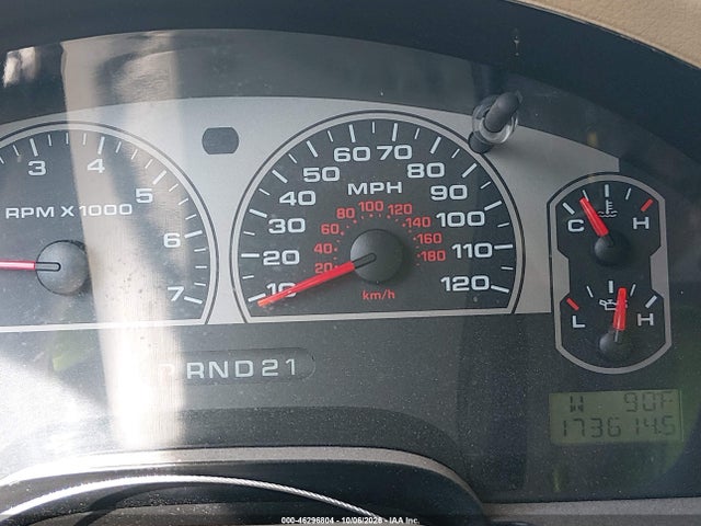 Продаж на аукціоні авто 2004 Ford F-150 Lariat/xl/xlt, vin: 1FTPX12584NC50670, номер лоту: 46296804