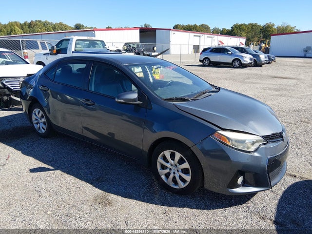 Продаж на аукціоні авто 2015 Toyota Corolla S, vin: 2T1BURHE8FC406804, номер лоту: 46296810