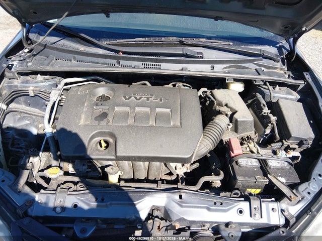 Aukcja sprzedaży 2015 Toyota Corolla S, vin: 2T1BURHE8FC406804, numer aukcji: 46296810