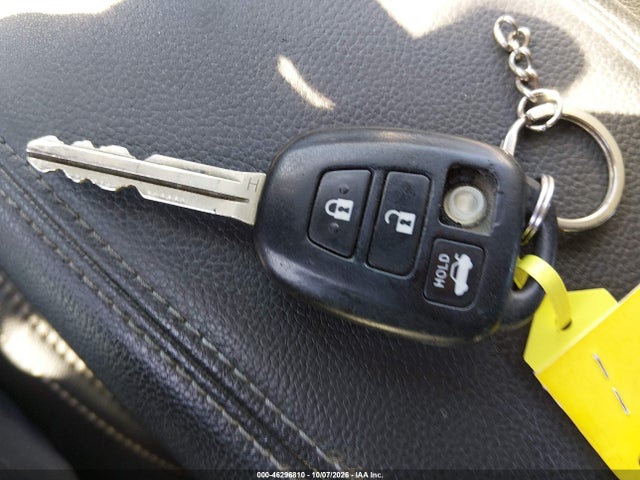 Aukcja sprzedaży 2015 Toyota Corolla S, vin: 2T1BURHE8FC406804, numer aukcji: 46296810