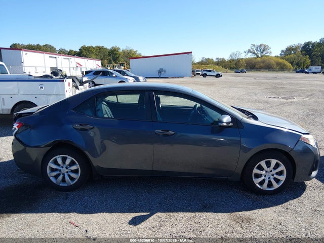 Aukcja sprzedaży 2015 Toyota Corolla S, vin: 2T1BURHE8FC406804, numer aukcji: 46296810