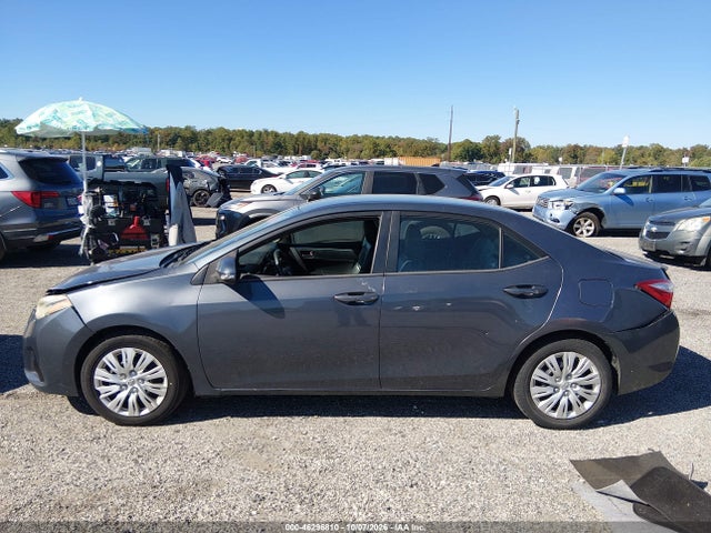 Aukcja sprzedaży 2015 Toyota Corolla S, vin: 2T1BURHE8FC406804, numer aukcji: 46296810
