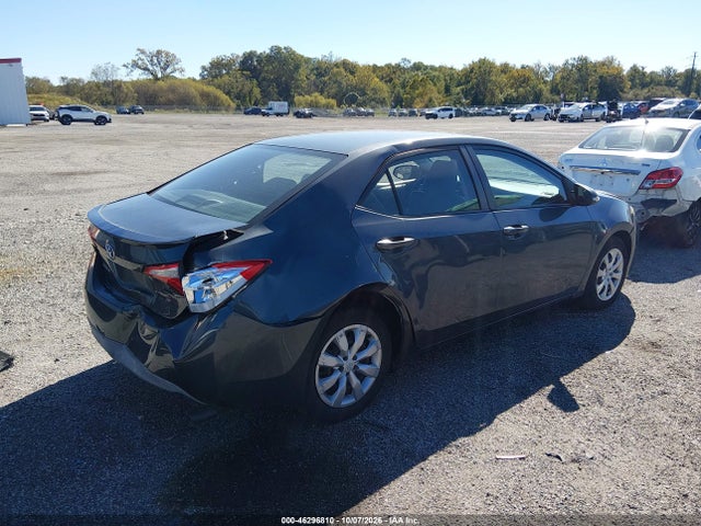 Aukcja sprzedaży 2015 Toyota Corolla S, vin: 2T1BURHE8FC406804, numer aukcji: 46296810