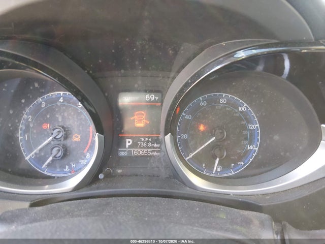 Aukcja sprzedaży 2015 Toyota Corolla S, vin: 2T1BURHE8FC406804, numer aukcji: 46296810