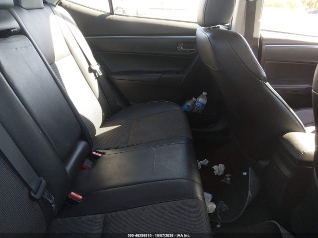 Aukcja sprzedaży 2015 Toyota Corolla S, vin: 2T1BURHE8FC406804, numer aukcji: 46296810