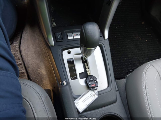 2018 Subaru Forester 2.5i Limited მანქანა იყიდება აუქციონზე, vin: JF2SJARC4JH444124, აუქციონის ნომერი: 46296812
