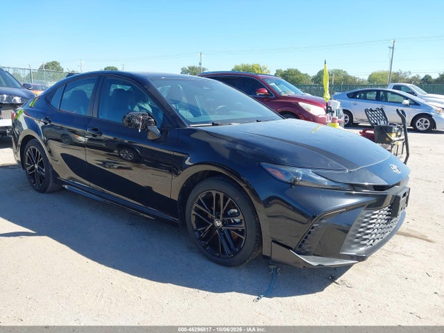 Aukcja sprzedaży 2026 Toyota Camry Se, vin: 4T1DAACK1TU237252, numer aukcji: 46296817