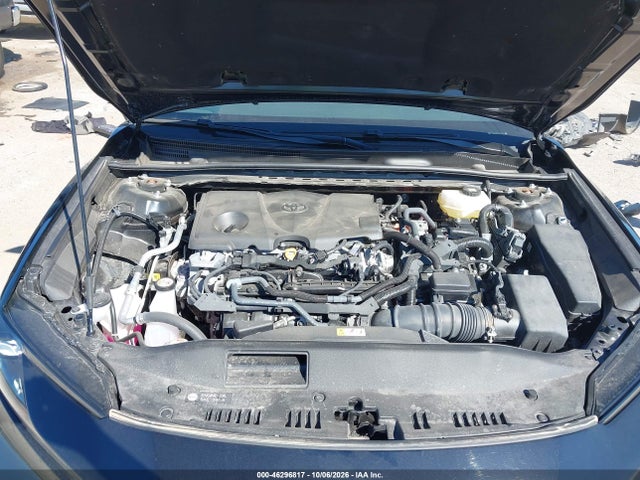 2026 Toyota Camry Se მანქანა იყიდება აუქციონზე, vin: 4T1DAACK1TU237252, აუქციონის ნომერი: 46296817