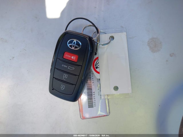 2026 Toyota Camry Se მანქანა იყიდება აუქციონზე, vin: 4T1DAACK1TU237252, აუქციონის ნომერი: 46296817
