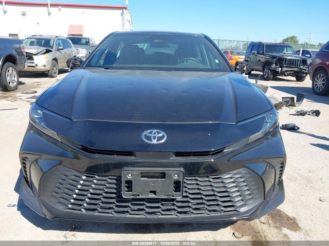 2026 Toyota Camry Se მანქანა იყიდება აუქციონზე, vin: 4T1DAACK1TU237252, აუქციონის ნომერი: 46296817