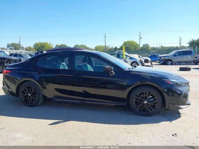 2026 Toyota Camry Se მანქანა იყიდება აუქციონზე, vin: 4T1DAACK1TU237252, აუქციონის ნომერი: 46296817