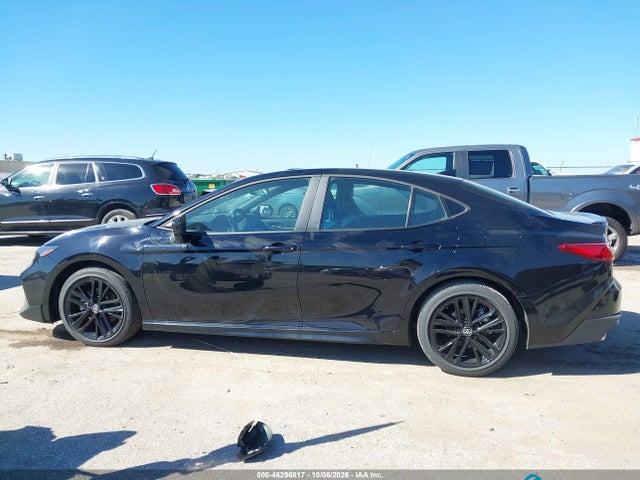 2026 Toyota Camry Se მანქანა იყიდება აუქციონზე, vin: 4T1DAACK1TU237252, აუქციონის ნომერი: 46296817