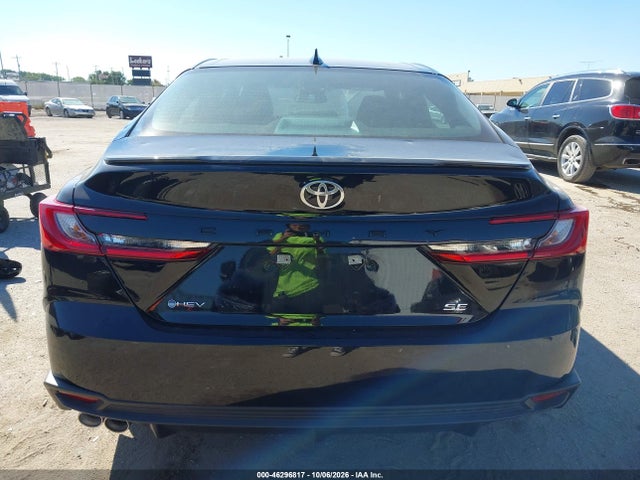 2026 Toyota Camry Se მანქანა იყიდება აუქციონზე, vin: 4T1DAACK1TU237252, აუქციონის ნომერი: 46296817