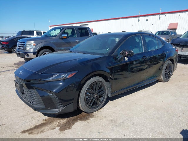 2026 Toyota Camry Se მანქანა იყიდება აუქციონზე, vin: 4T1DAACK1TU237252, აუქციონის ნომერი: 46296817