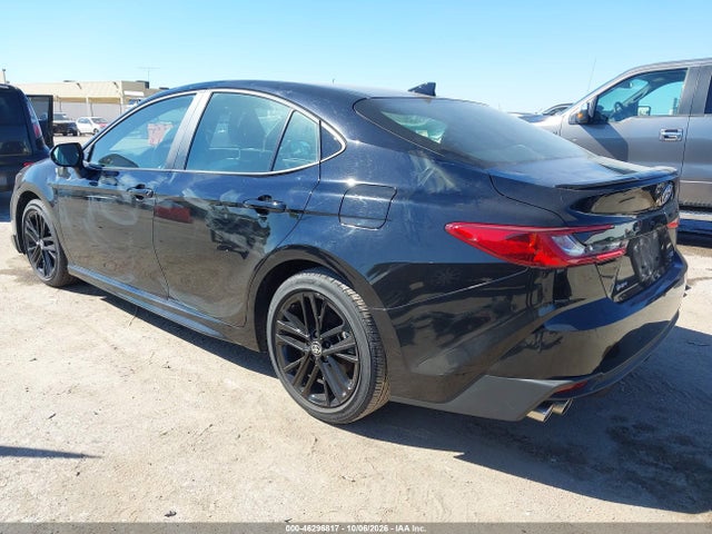 2026 Toyota Camry Se მანქანა იყიდება აუქციონზე, vin: 4T1DAACK1TU237252, აუქციონის ნომერი: 46296817