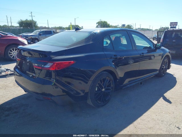 2026 Toyota Camry Se მანქანა იყიდება აუქციონზე, vin: 4T1DAACK1TU237252, აუქციონის ნომერი: 46296817