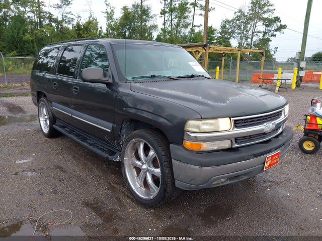Aukcja sprzedaży 2003 Chevrolet Suburban 1500 Ls, vin: 3GNEC16Z03G292717, numer aukcji: 46296821