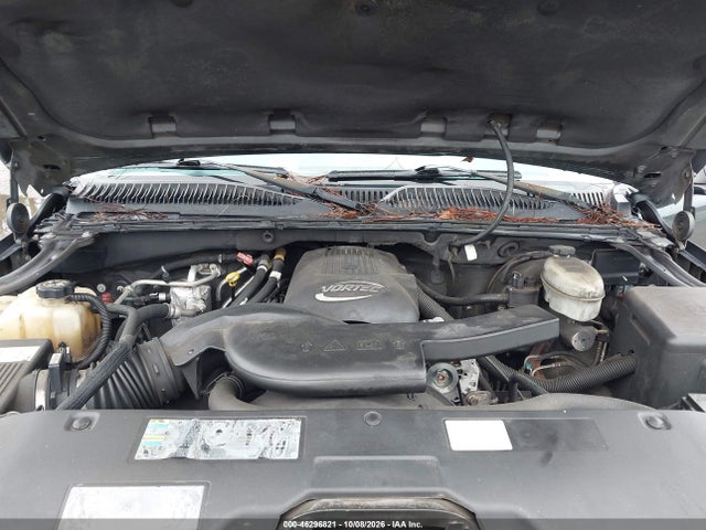 Aukcja sprzedaży 2003 Chevrolet Suburban 1500 Ls, vin: 3GNEC16Z03G292717, numer aukcji: 46296821